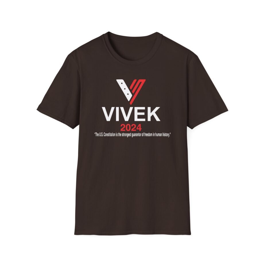 Vivek Ramaswamy Unisex Softstyle T-shirt