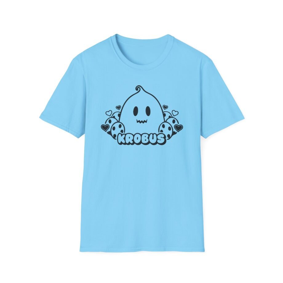 Stardew Valley Krobus Unisex Softstyle T-shirt
