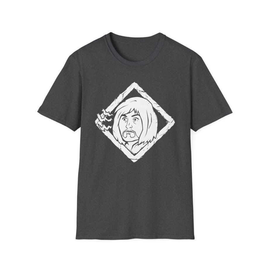 Otzdarva Badly Alerted Unisex Softstyle T-shirt