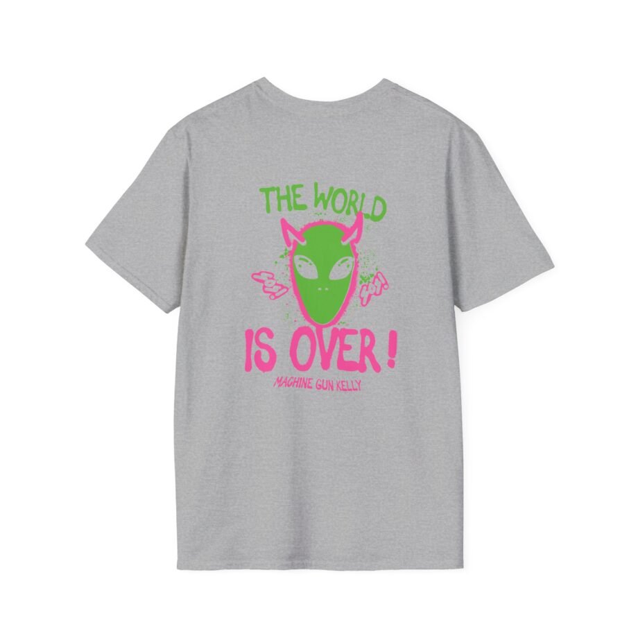 Machine Gun Kelly Unisex Softstyle T-shirt