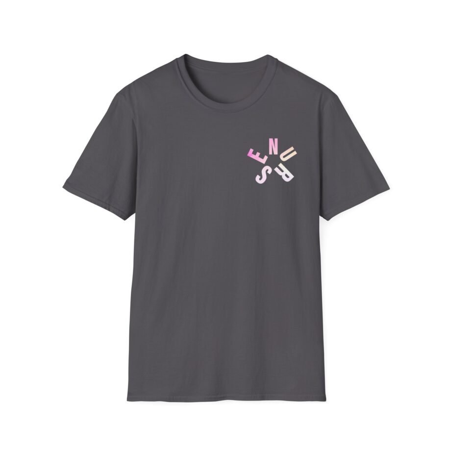 Nurse Unisex Softstyle T-shirt