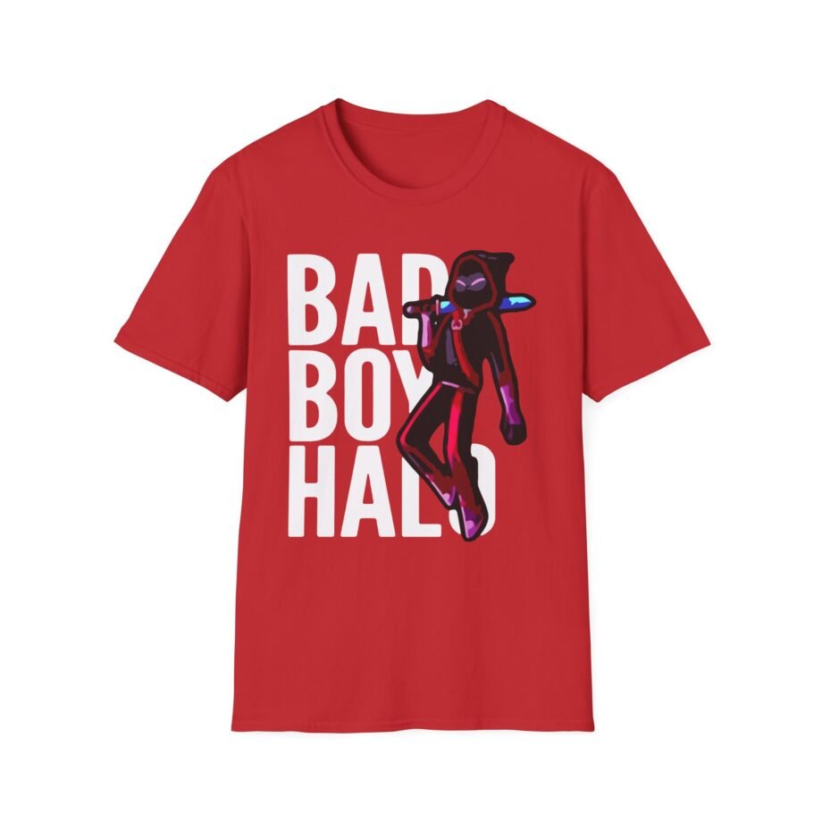 Badboyhalo Unisex Softstyle T-shirt