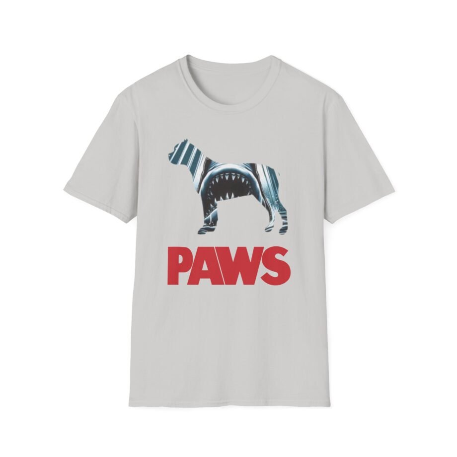 Cane Corso Paws Unisex Softstyle T-shirt