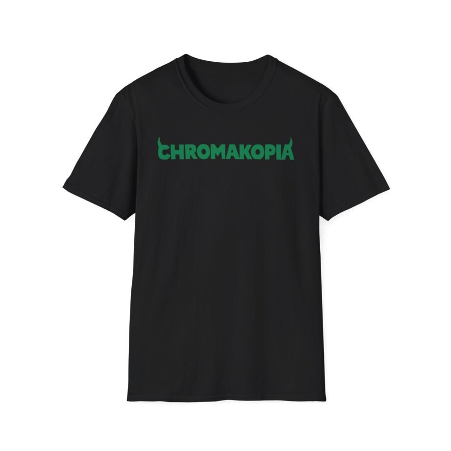Golf Chromakopia Unisex Softstyle T-shirt