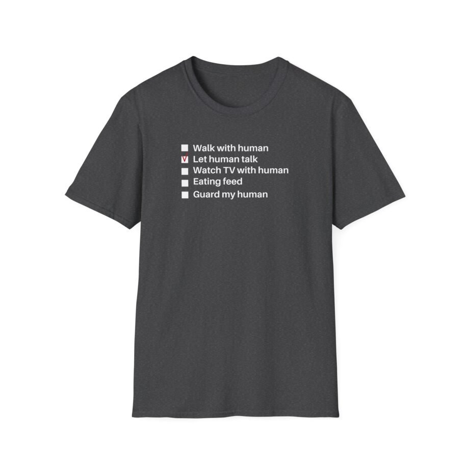 BTS Unisex Softstyle T-Shirt