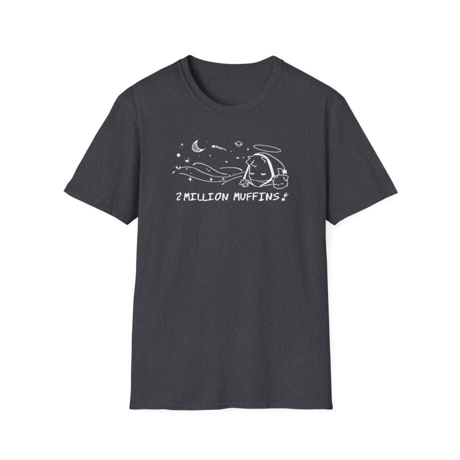 Badboyhalo Unisex Softstyle T-shirt
