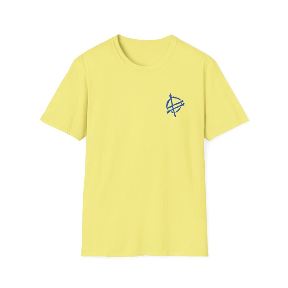 Fucked Up Stones Throw Unisex Soft-style T-shirt