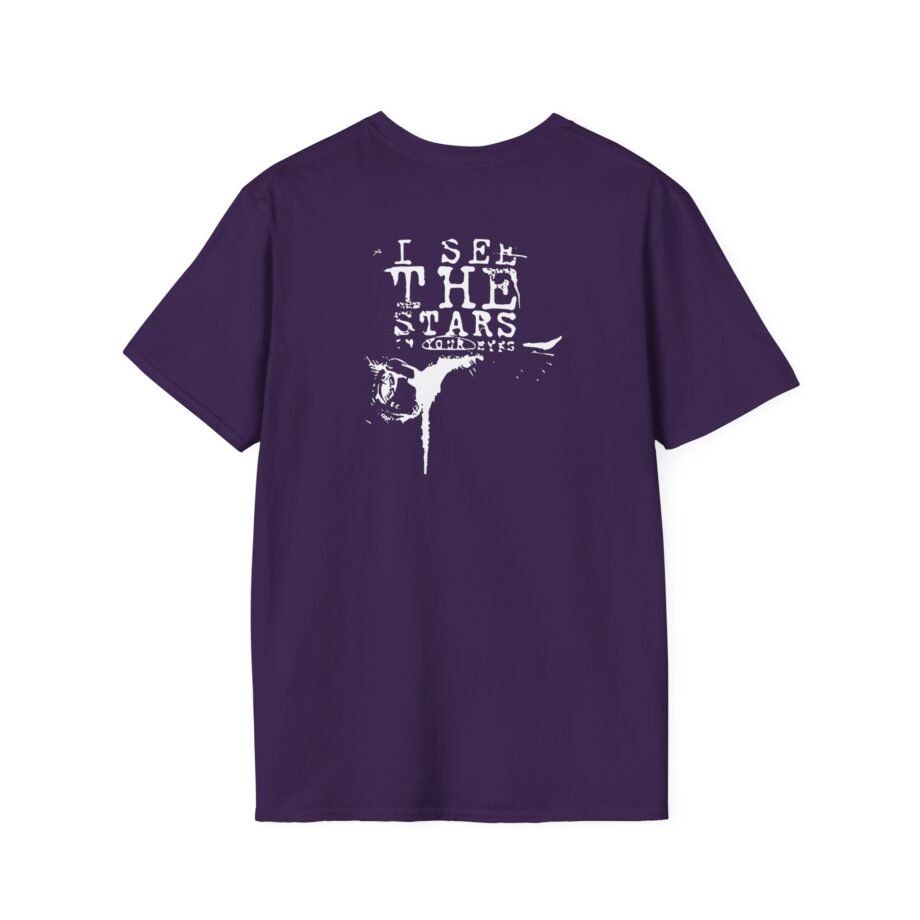 Seeyouspacecowboy I See the Stars Unisex Softstyle T-Shirt