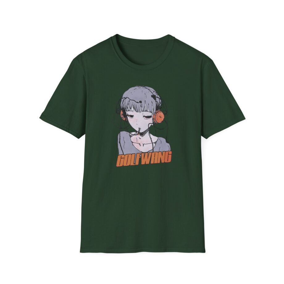 Golf Cigarette Candy Unisex Softstyle T-shirt
