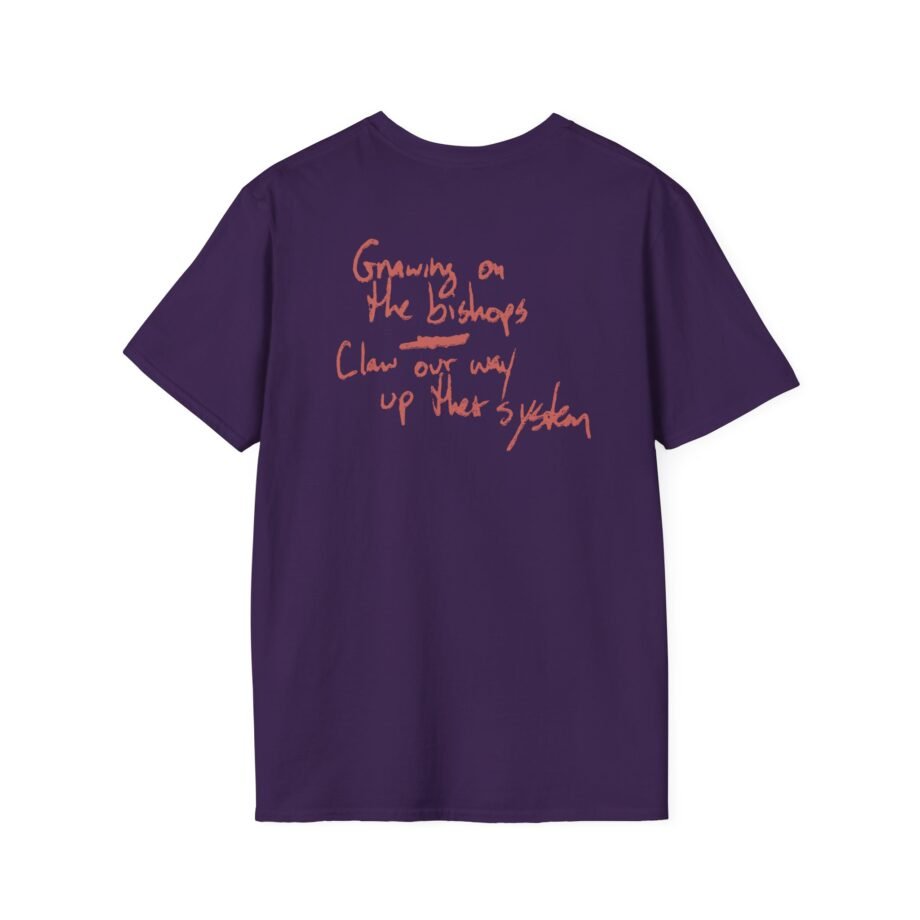 Twenty One Pilots Blurryface Anniversary Unisex Softstyle T-Shirt