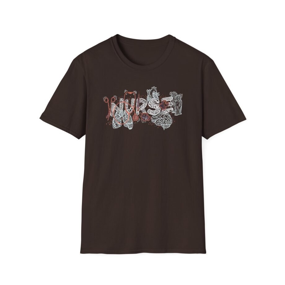 Nurse Unisex Softstyle T-shirt