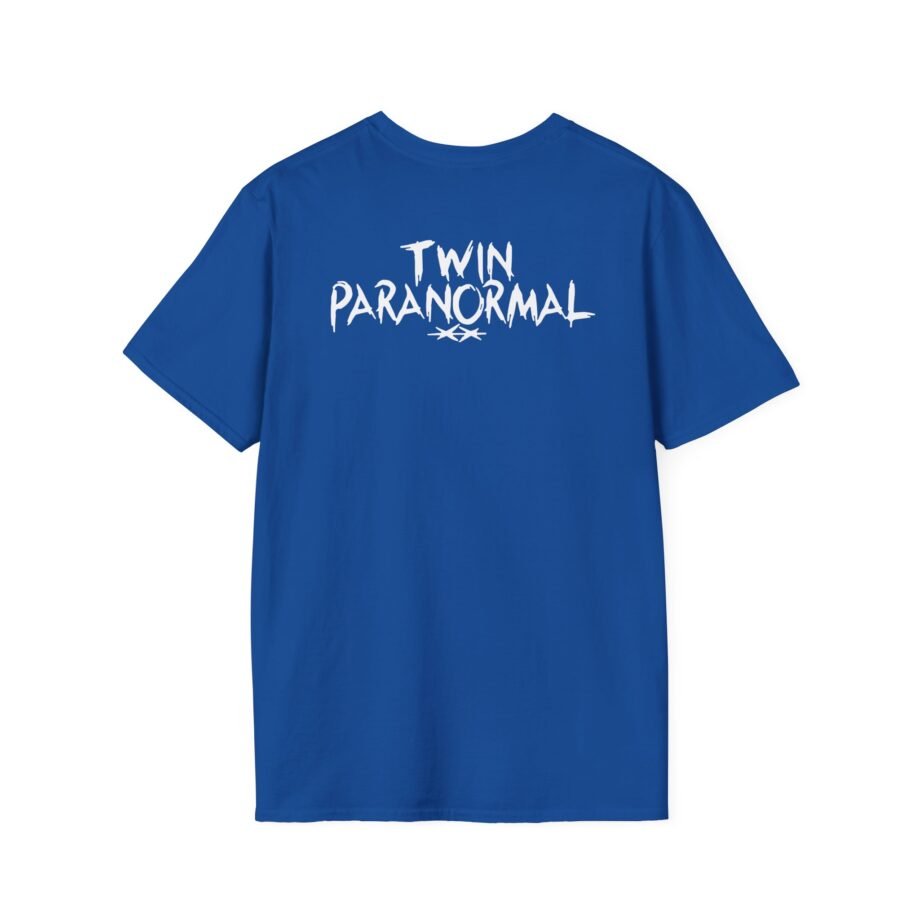 Twin Paranormal Unisex Softstyle T-shirt