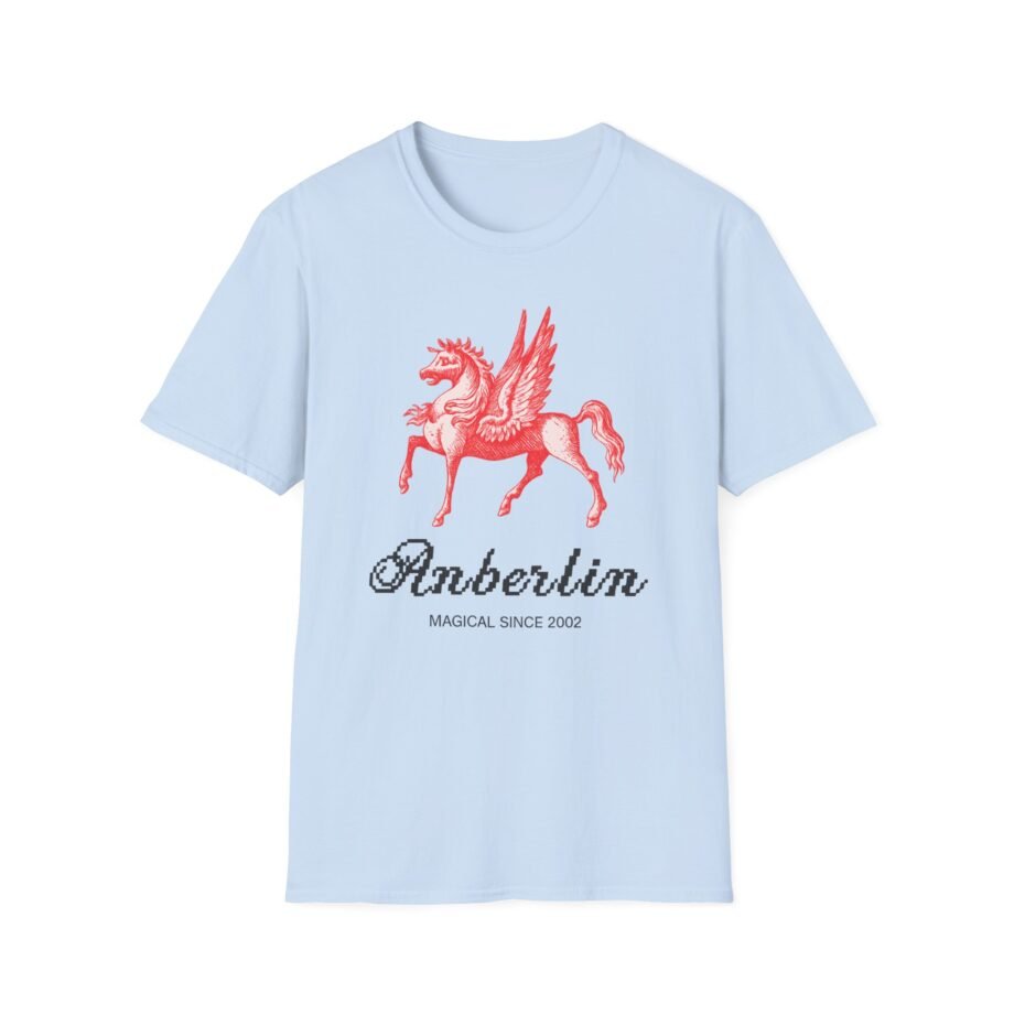 Anberlin Magical Unisex Softstyle T-shirt