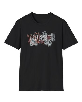 Nurse Unisex Softstyle T-shirt