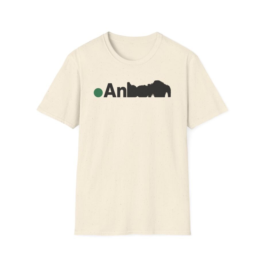 Anberlin Lost Myself Unisex Softstyle T-shirt
