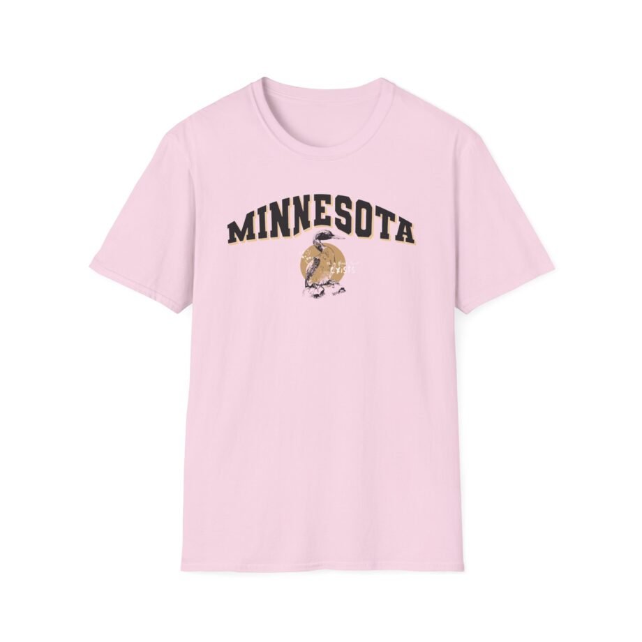 Glaive Minnesota Unisex Softstyle T-shirt