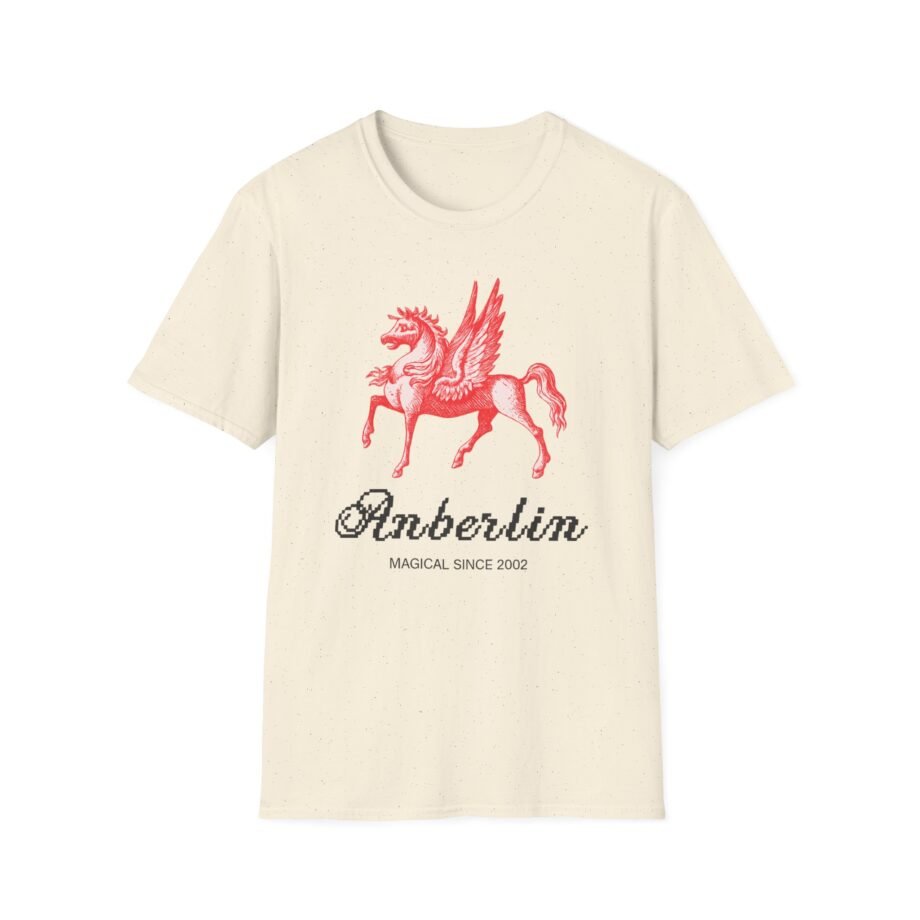 Anberlin Magical Unisex Softstyle T-shirt