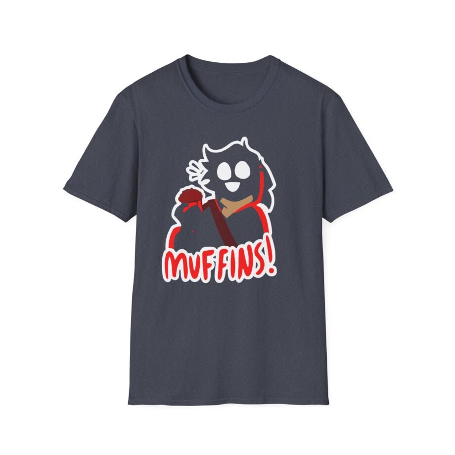 Badboyhalo Unisex Softstyle T-shirt