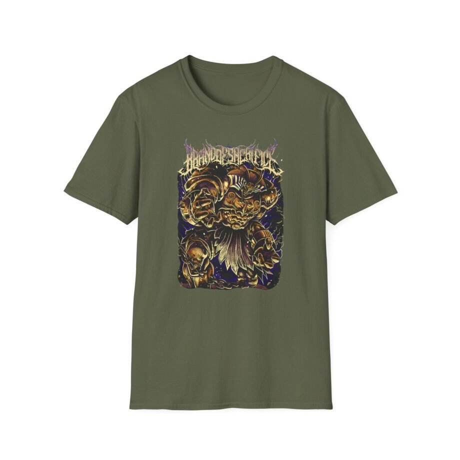 Brand of Sacrifice Exodia Unisex Softstyle T-shirt