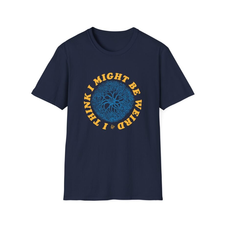 Fucked Up Undersea Unisex Soft-style T-shirt