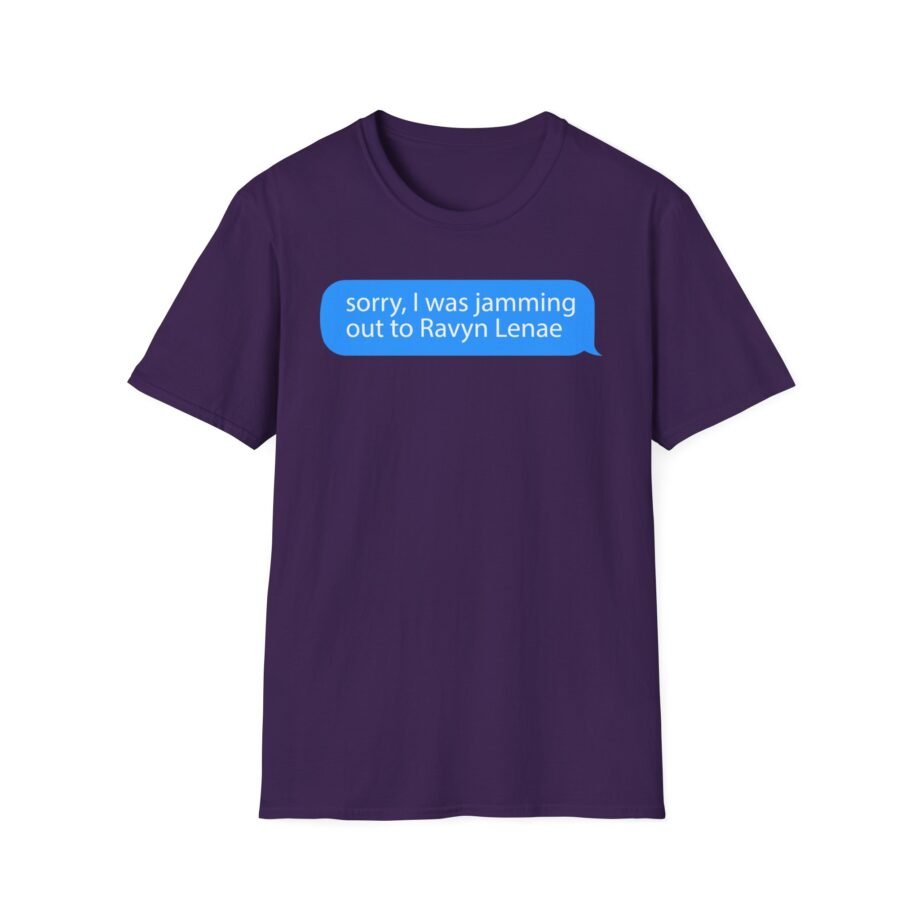 Ravyn Lenae Unisex Softstyle T-shirt