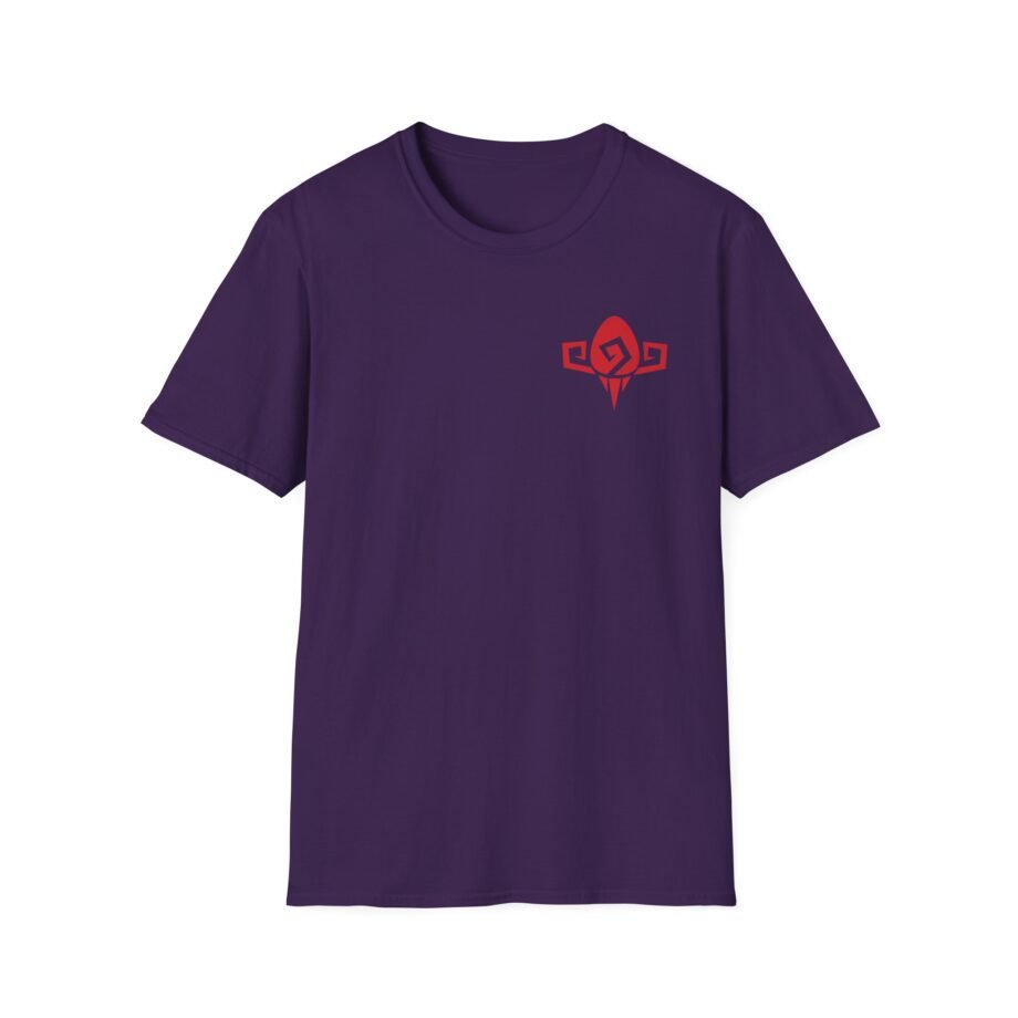 Badboyhalo Unisex Softstyle T-shirt