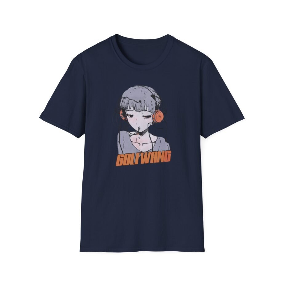 Golf Cigarette Candy Unisex Softstyle T-shirt