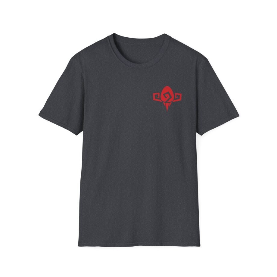 Badboyhalo Unisex Softstyle T-shirt