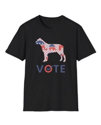 Cane Corso Republican Corso Unisex Softstyle T-shirt