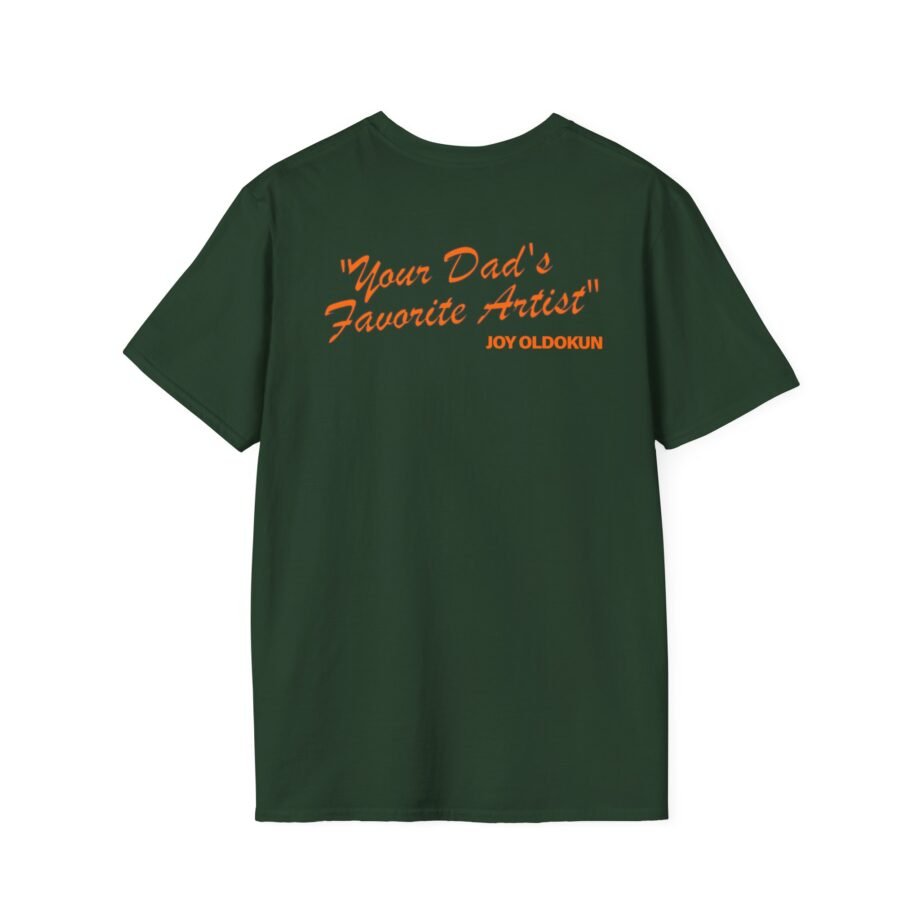 Joy Oladokun Your Dad’s Favorite Artist Unisex Softstyle T-shirt