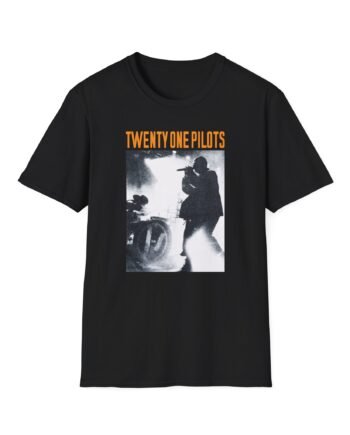 Twenty One Pilots Stage Unisex Softstyle T-Shirt