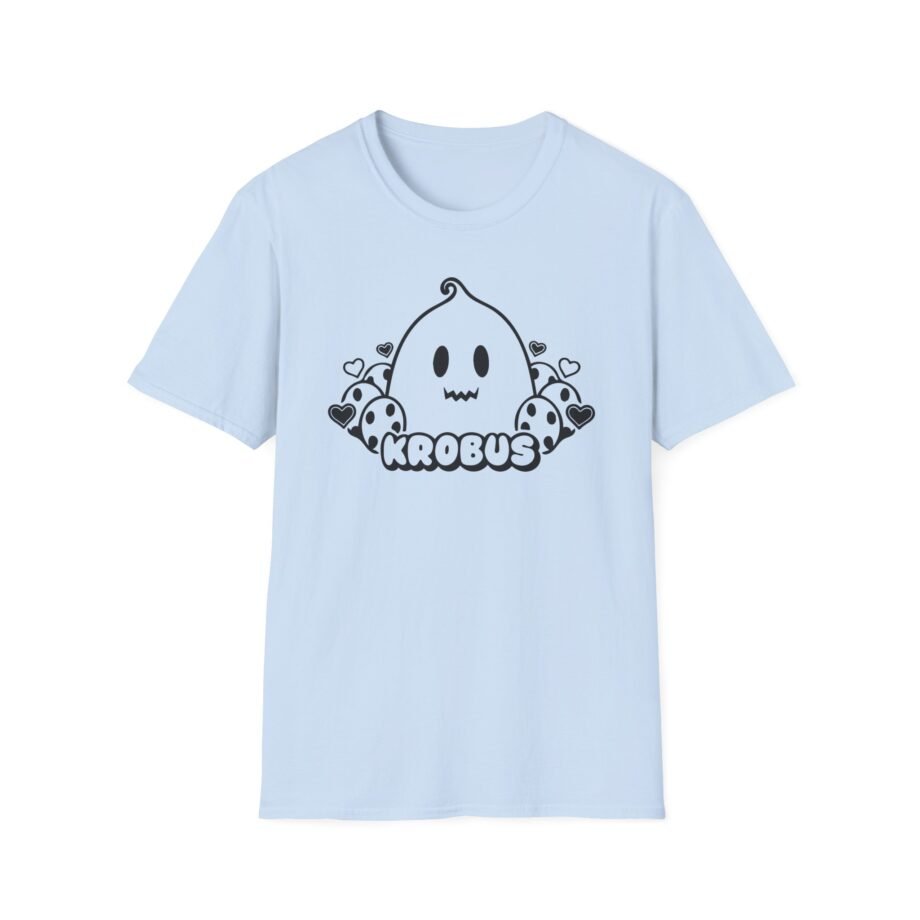 Stardew Valley Krobus Unisex Softstyle T-shirt