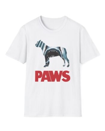 Cane Corso Paws Unisex Softstyle T-shirt
