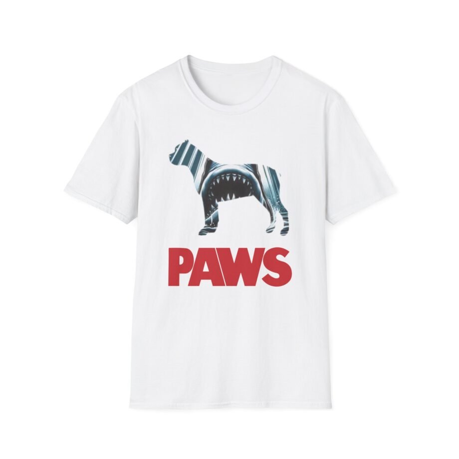Cane Corso Paws Unisex Softstyle T-shirt