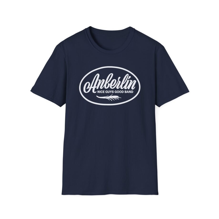 Anberlin Nice Guys Unisex Softstyle T-shirt