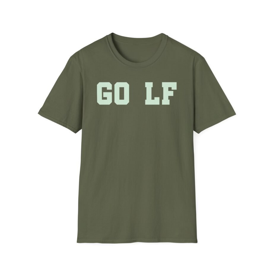Golf Unisex Softstyle T-shirt