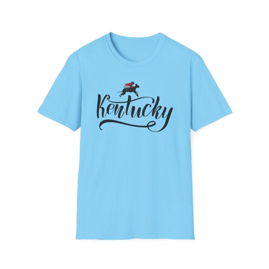 Great Dane Great Dane Derby Unisex Softstyle T-shirt