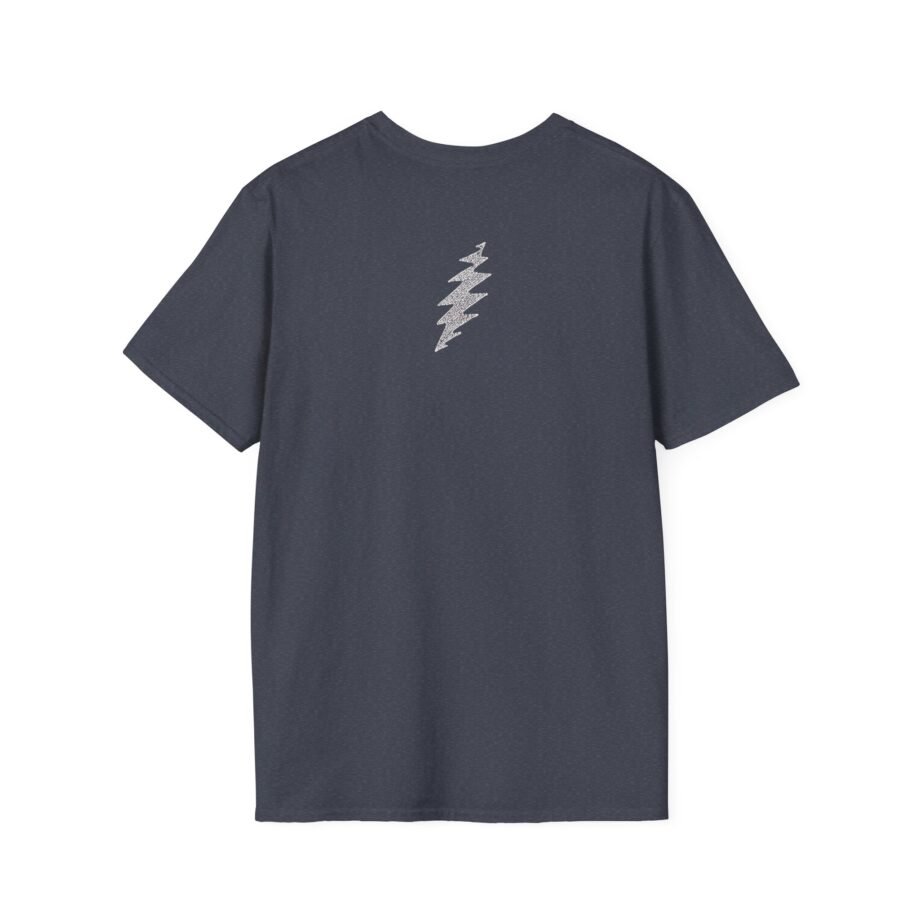 Meghan Fabulous Grateful Dead Unisex Softstyle T-shirt