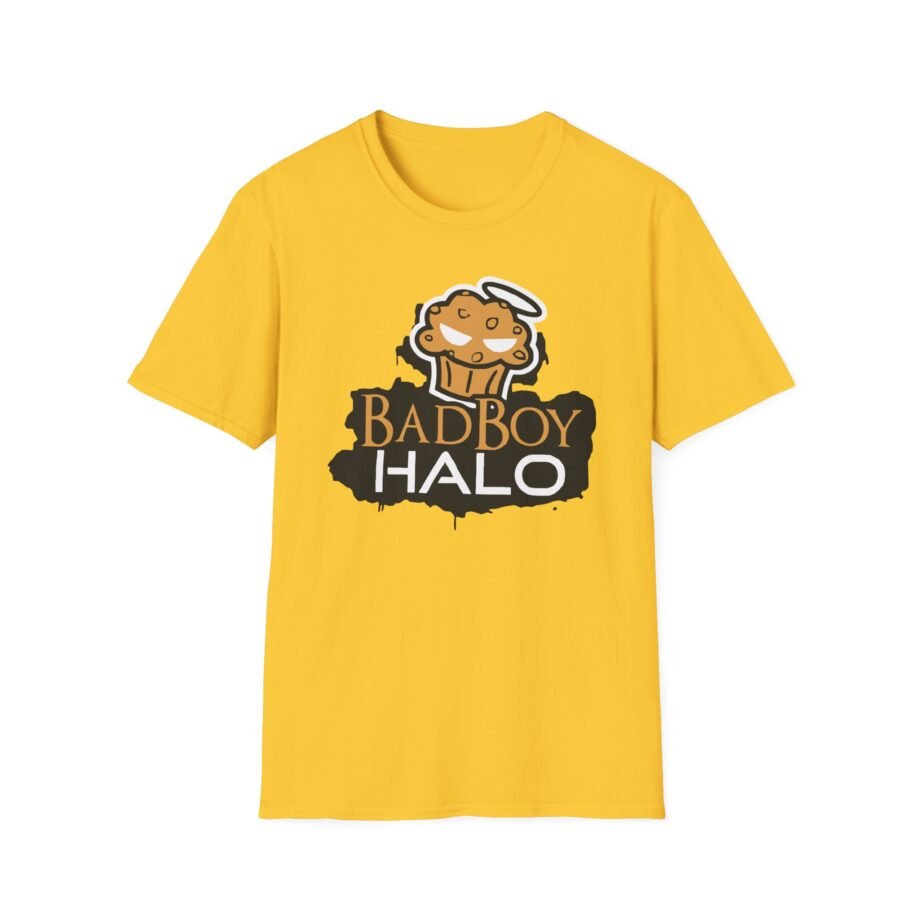 Badboyhalo Chocolate Chip Unisex Softstyle T-shirt