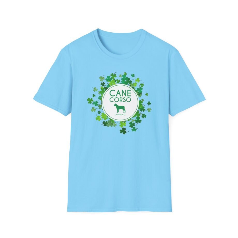 Cane Corso Luck Unisex Softstyle T-shirt