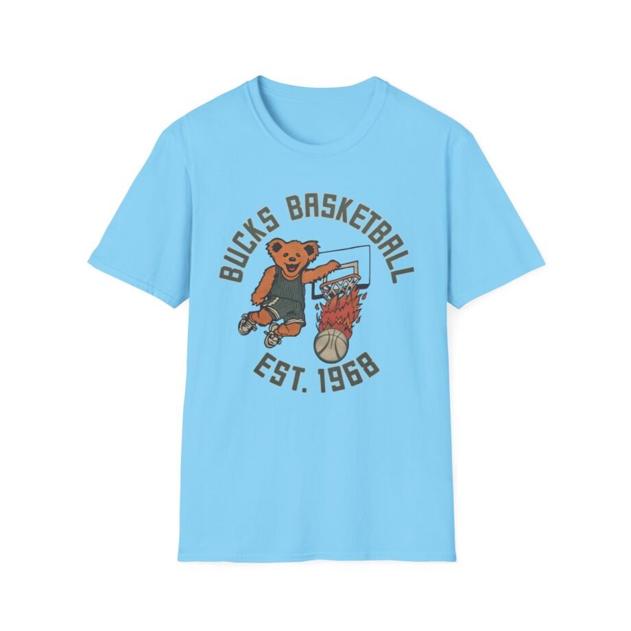 Grateful Dead Bucks Unisex Softstyle T-shirt