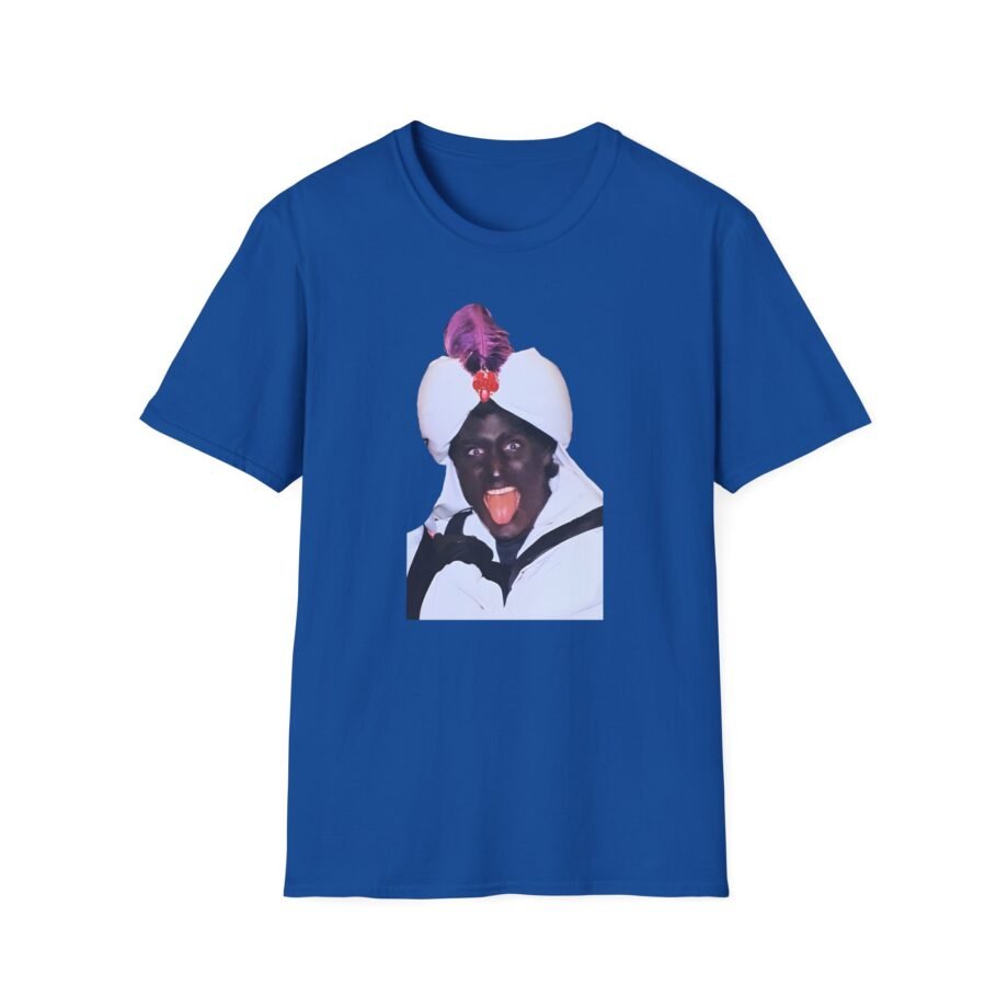 Justin Trudeau Unisex Softstyle T-shirt