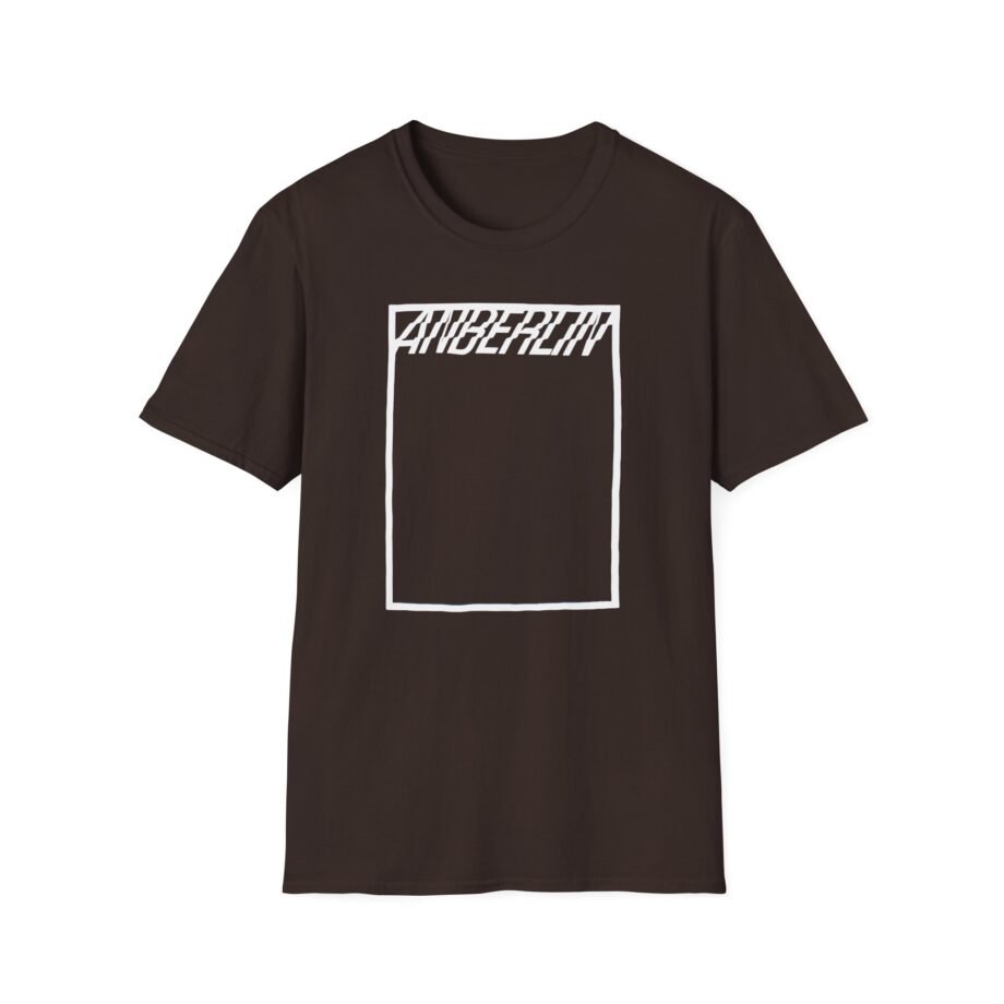 Anberlin Box Unisex Softstyle T-shirt