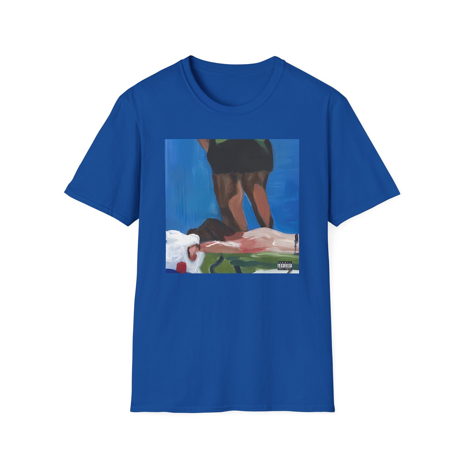 Glaive Minnesota Unisex Softstyle T-shirt