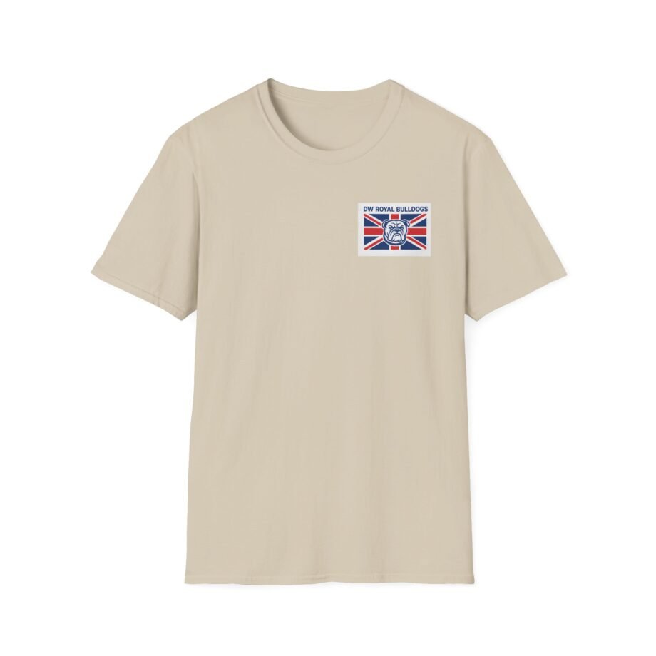 Bulldogs Unisex Softstyle T-shirt