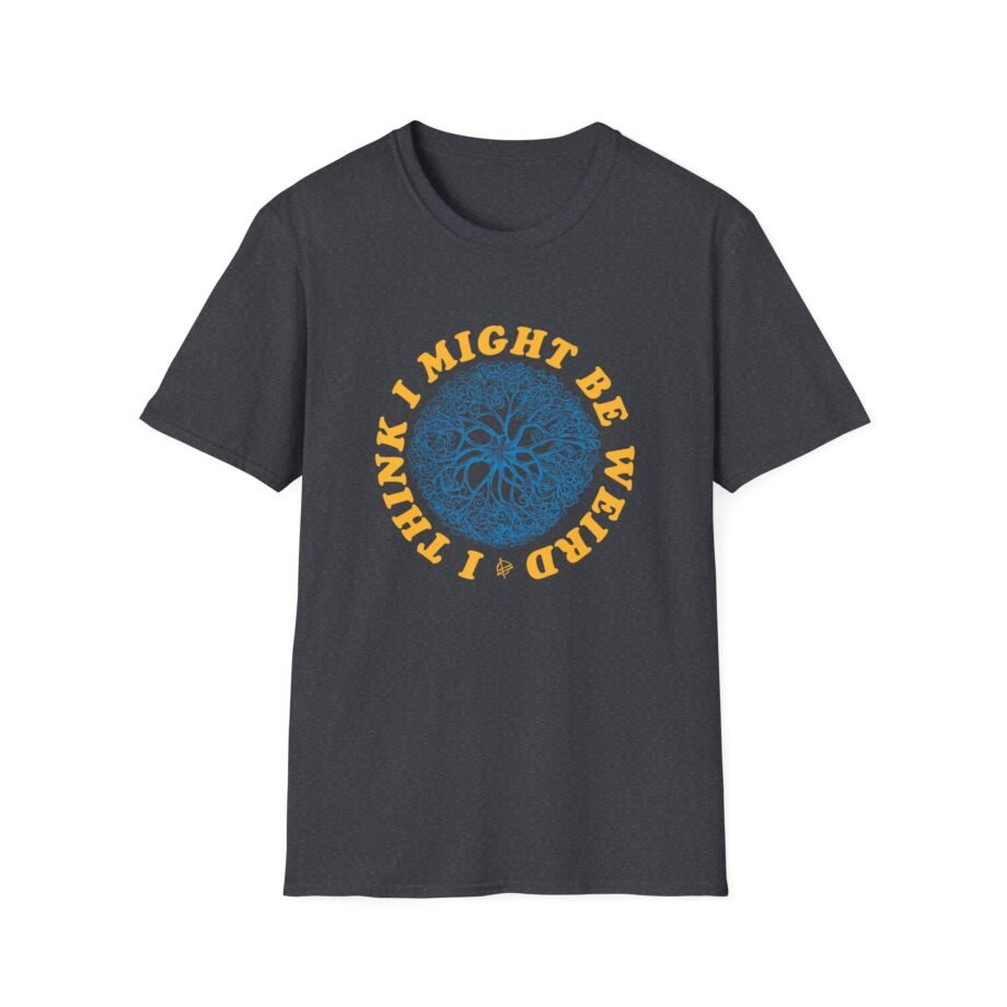 Fucked Up Undersea Unisex Soft-style T-shirt