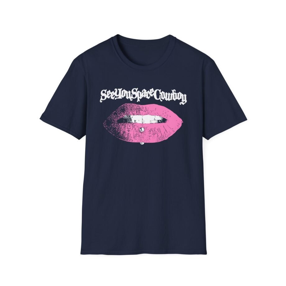 Seeyouspacecowboy Unisex Softstyle T-Shirt