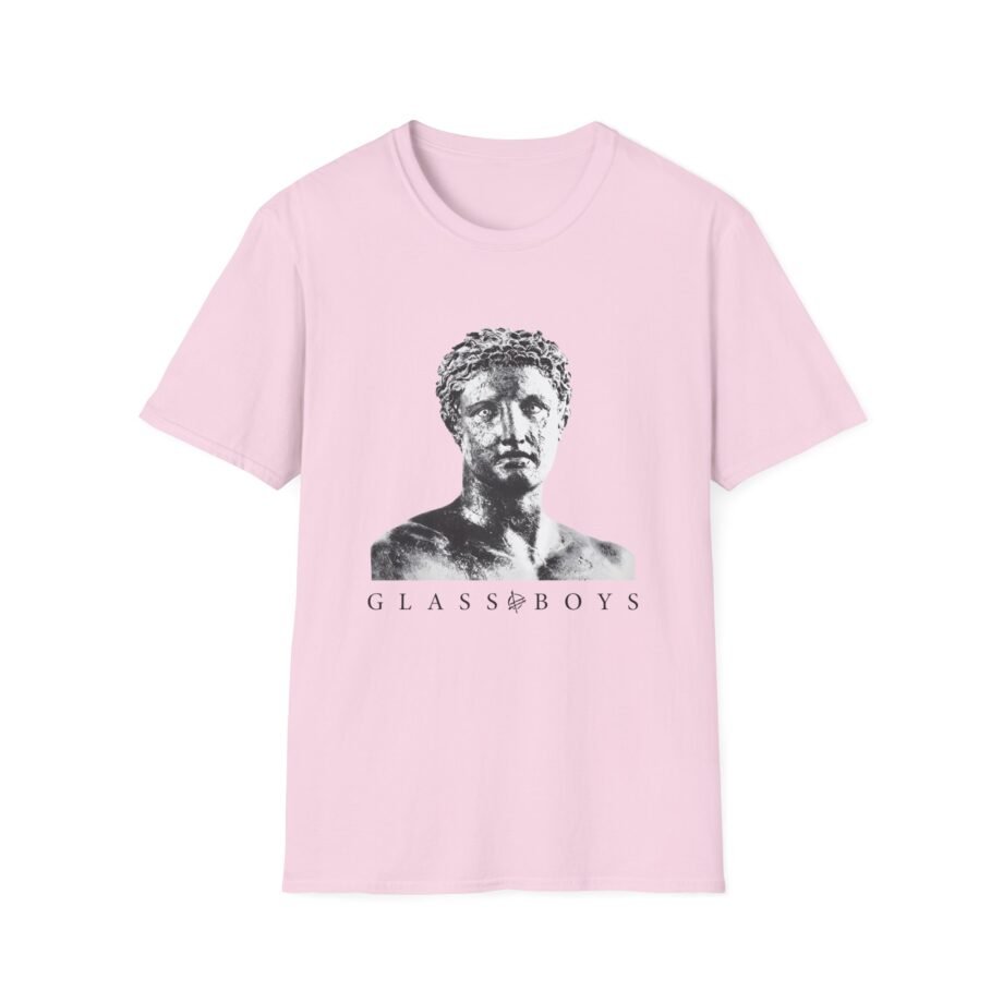 Fucked Up Glass Boy Unisex Soft-style T-shirt