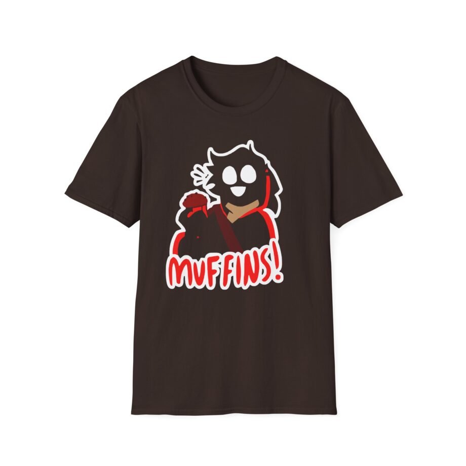 Badboyhalo Unisex Softstyle T-shirt