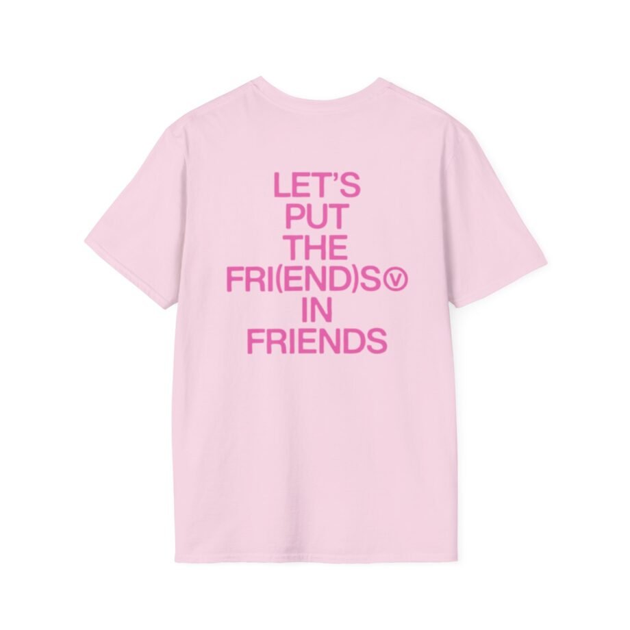 BTS Unisex Softstyle T-Shirt